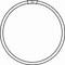 SUNLITE 22w T5 Circline Ceiling 2GX13 Base 4100K Cool White Incandescent Lamp